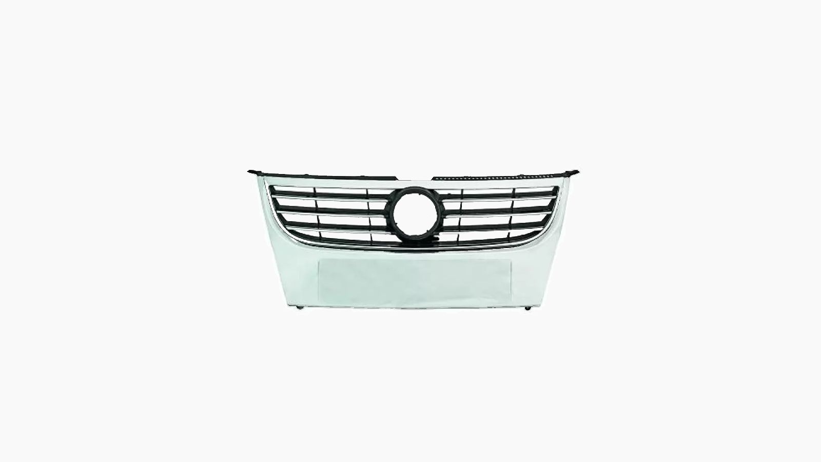 Grille Zwart / Chroom