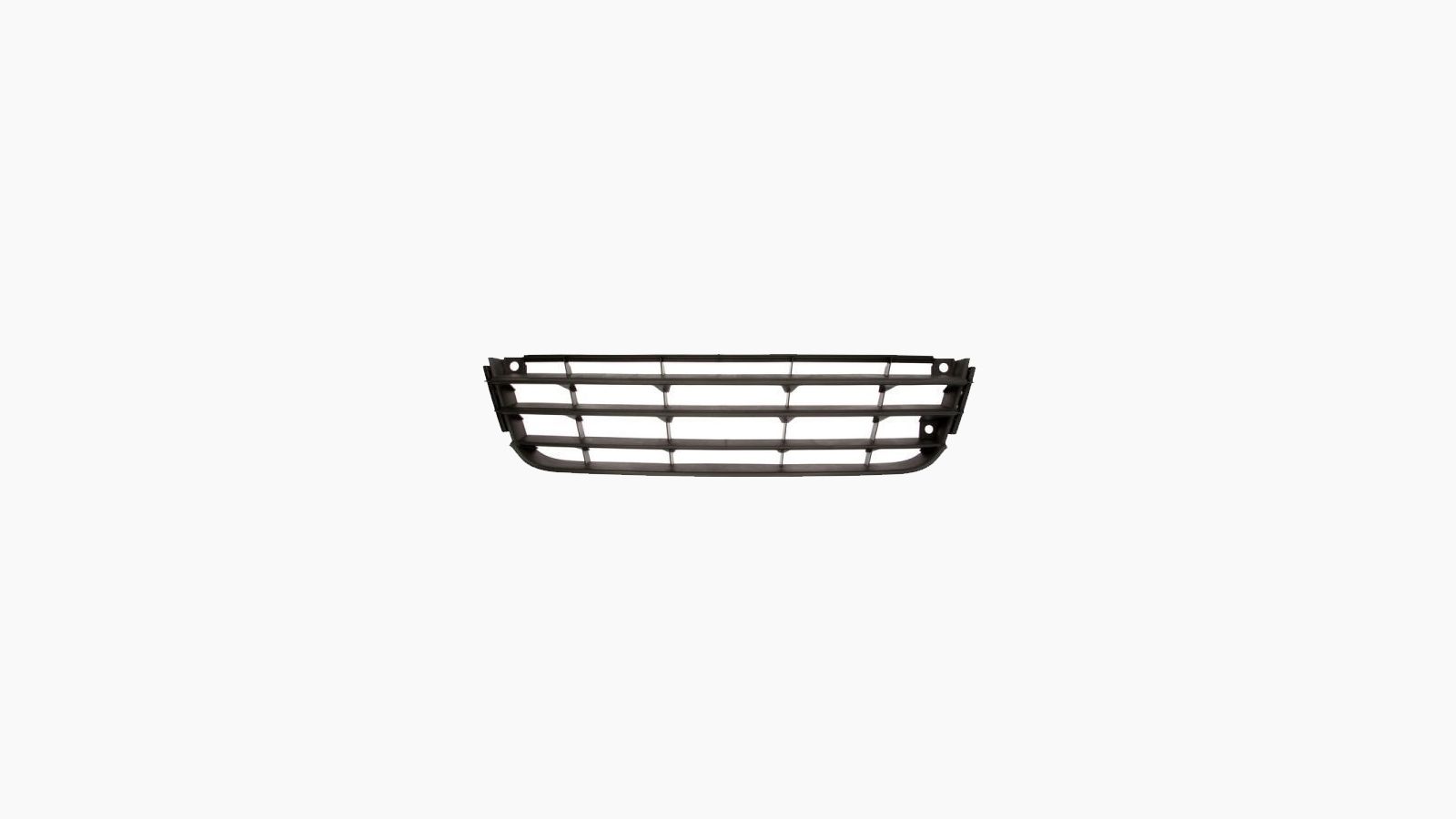 Middengrille In Voorbumper