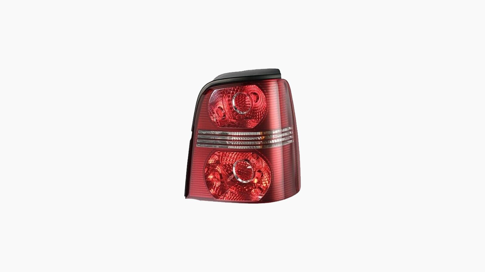 Achterlicht Rood