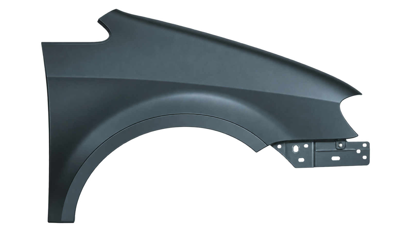 Spatbord (voorscherm) voor VOLKSWAGEN TOURAN 2007-2010