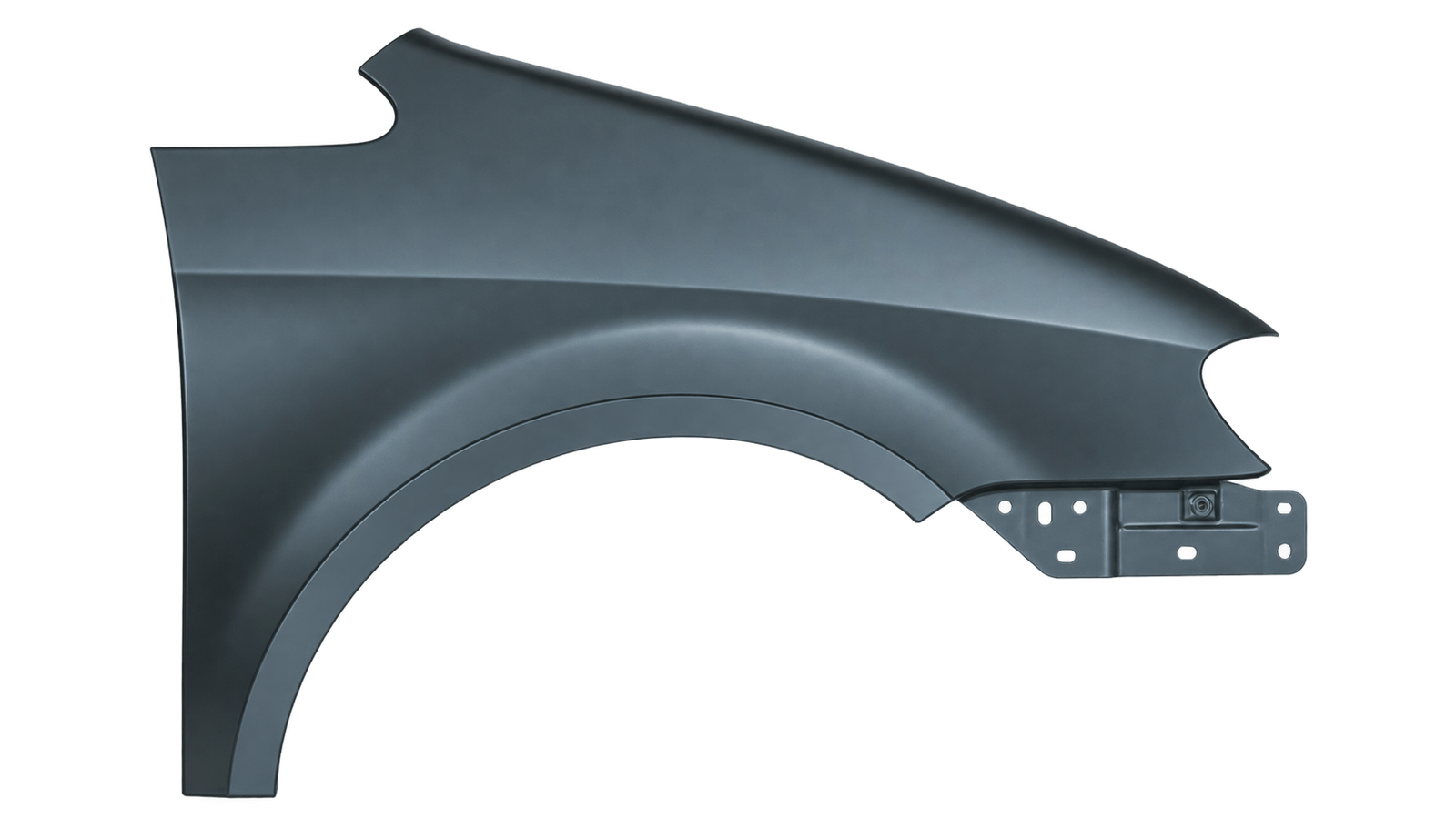 Spatbord (voorscherm) voor VOLKSWAGEN TOURAN 2007-2010