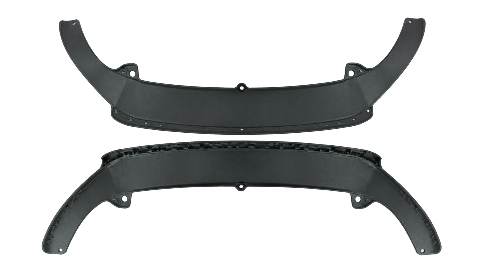 Bumperspoiler voor VOLKSWAGEN 2010-2015