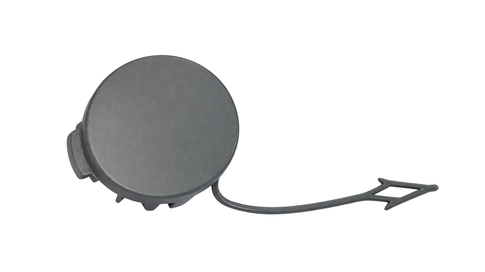 Afdekkap bumper voor VOLKSWAGEN 2010-2015