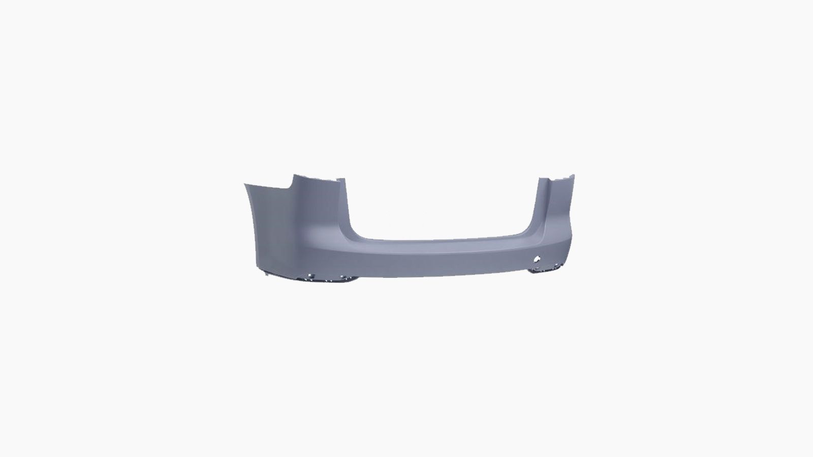 Achterbumper In Primer
