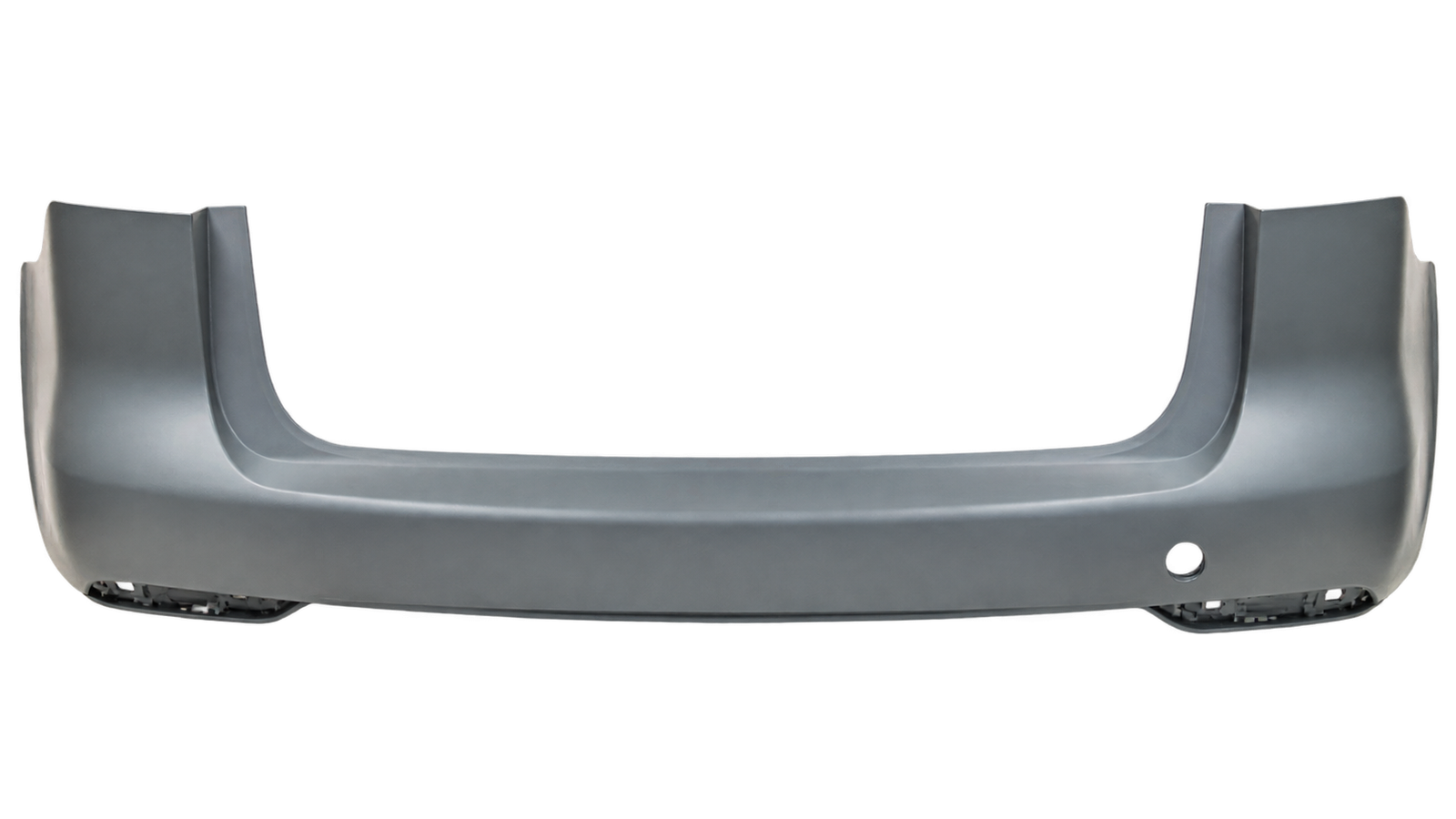 Achterbumper voor VOLKSWAGEN TOURAN 2010-2015