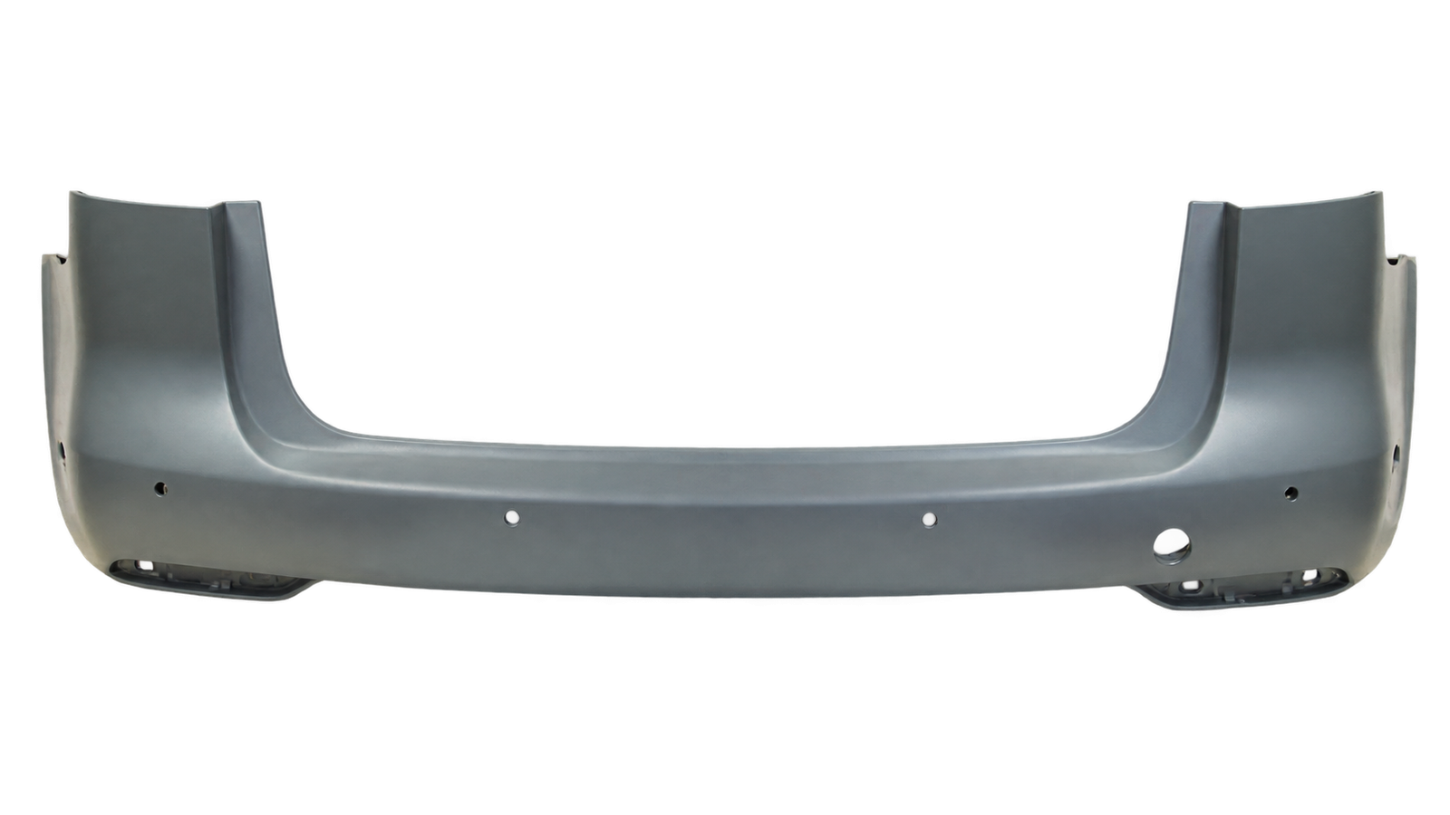 Achterbumper voor VOLKSWAGEN TOURAN 2010-2015