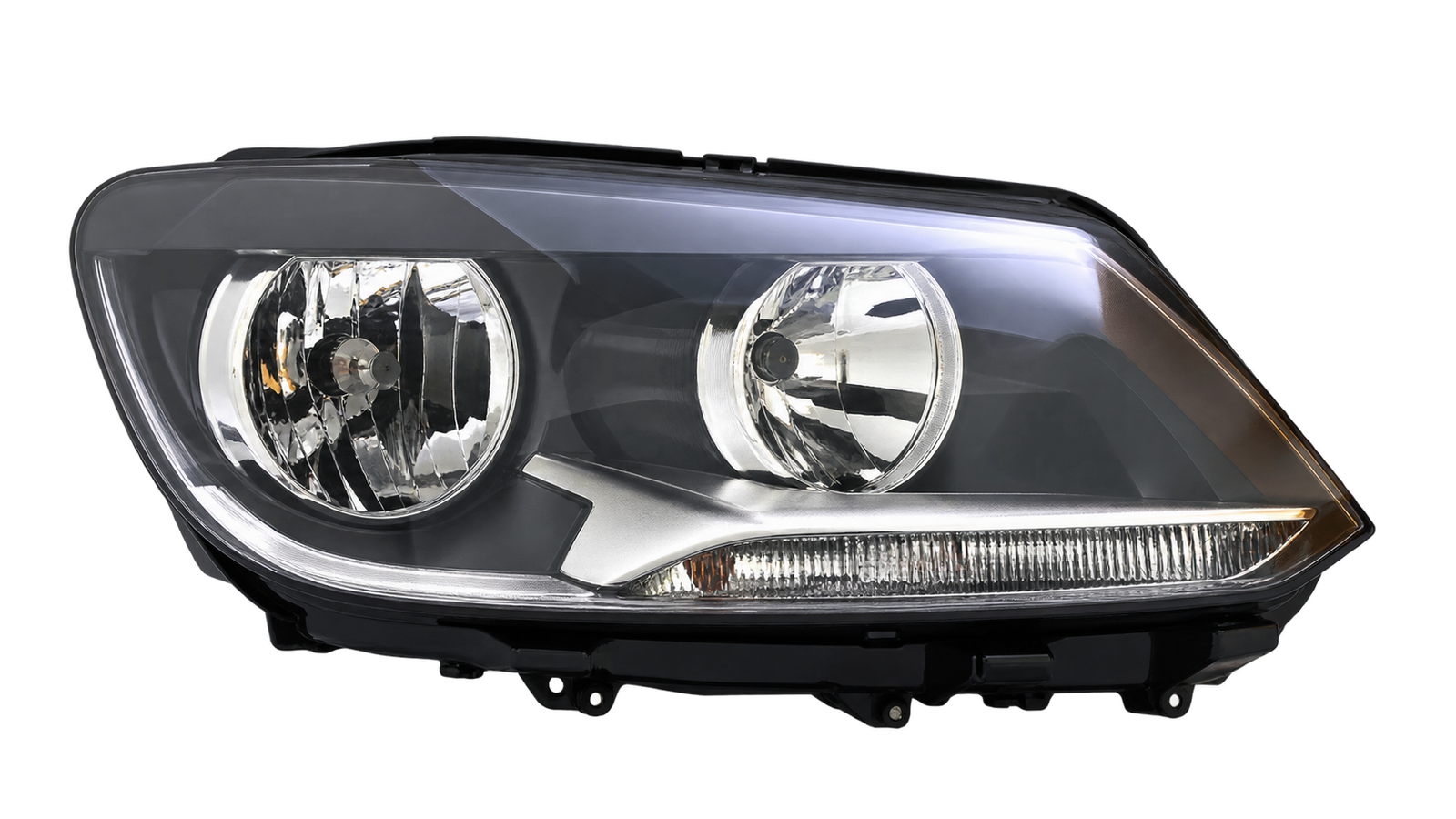 Koplamp rechts voor VOLKSWAGEN 2010-2015