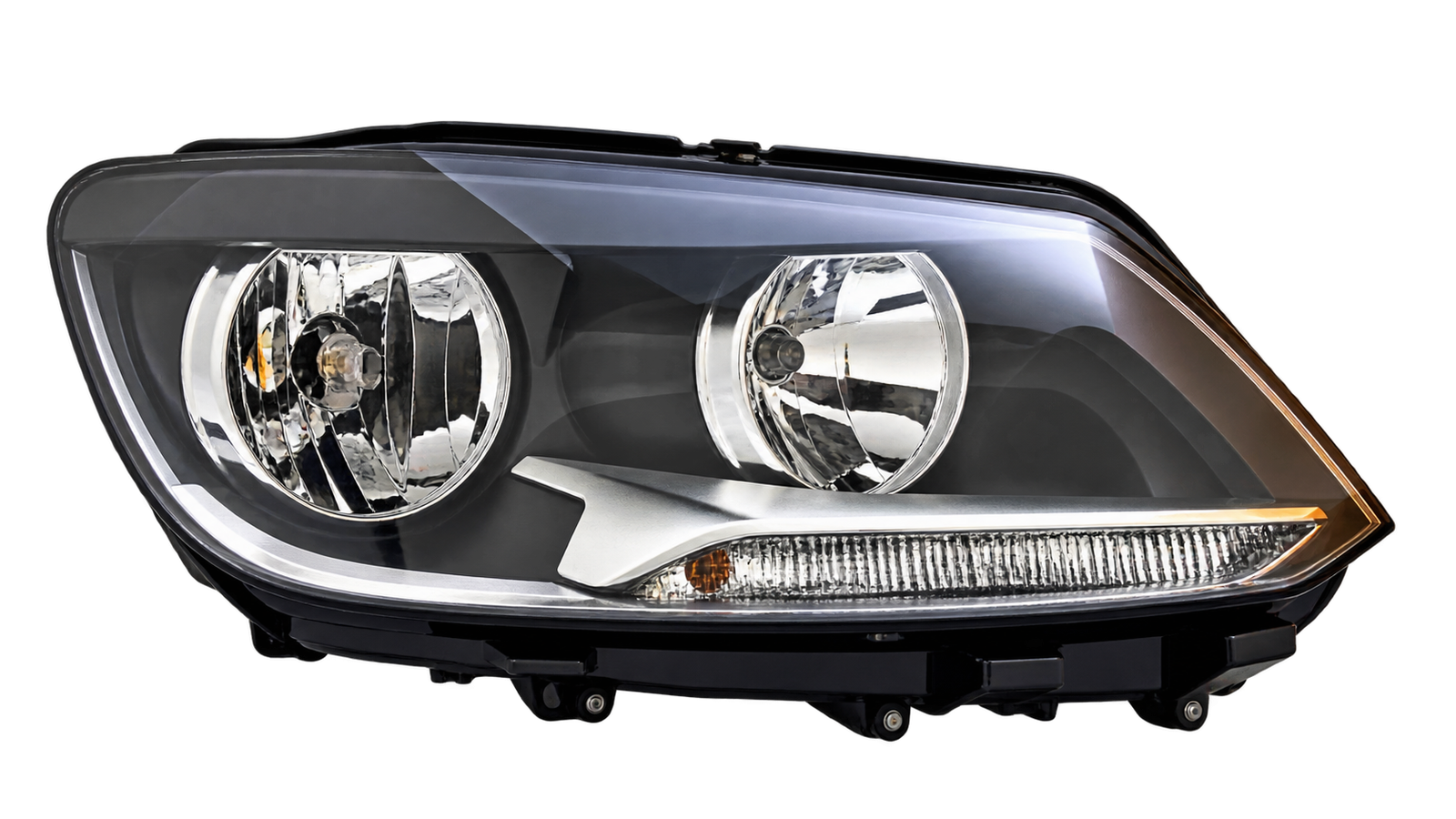 Koplamp rechts voor VOLKSWAGEN 2010-2015