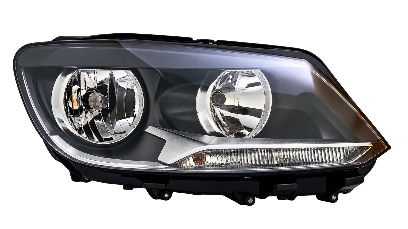 Koplamp rechts voor VOLKSWAGEN 2010-2015