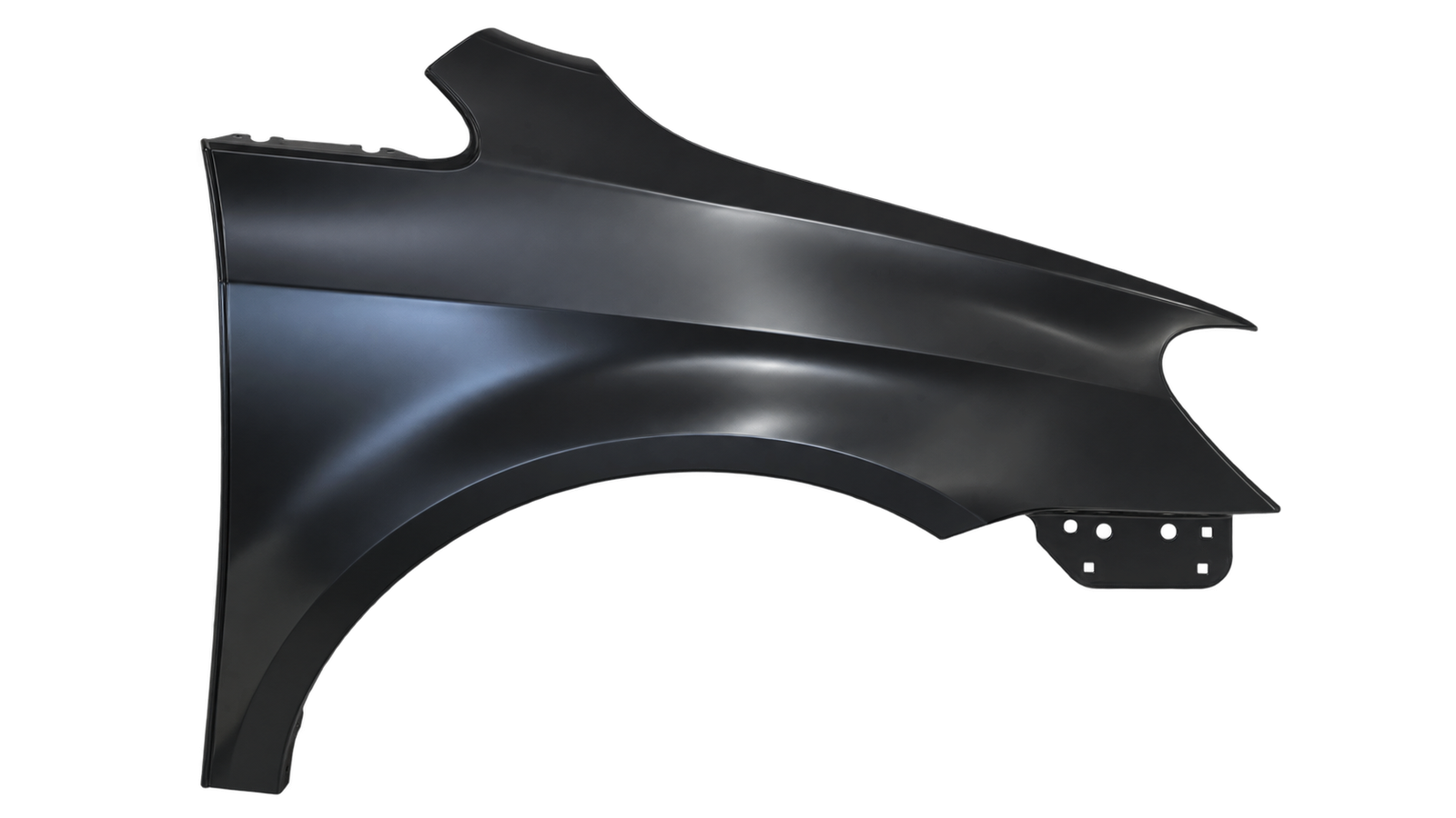 Spatbord (voorscherm) voor VOLKSWAGEN TOURAN 2010-2015