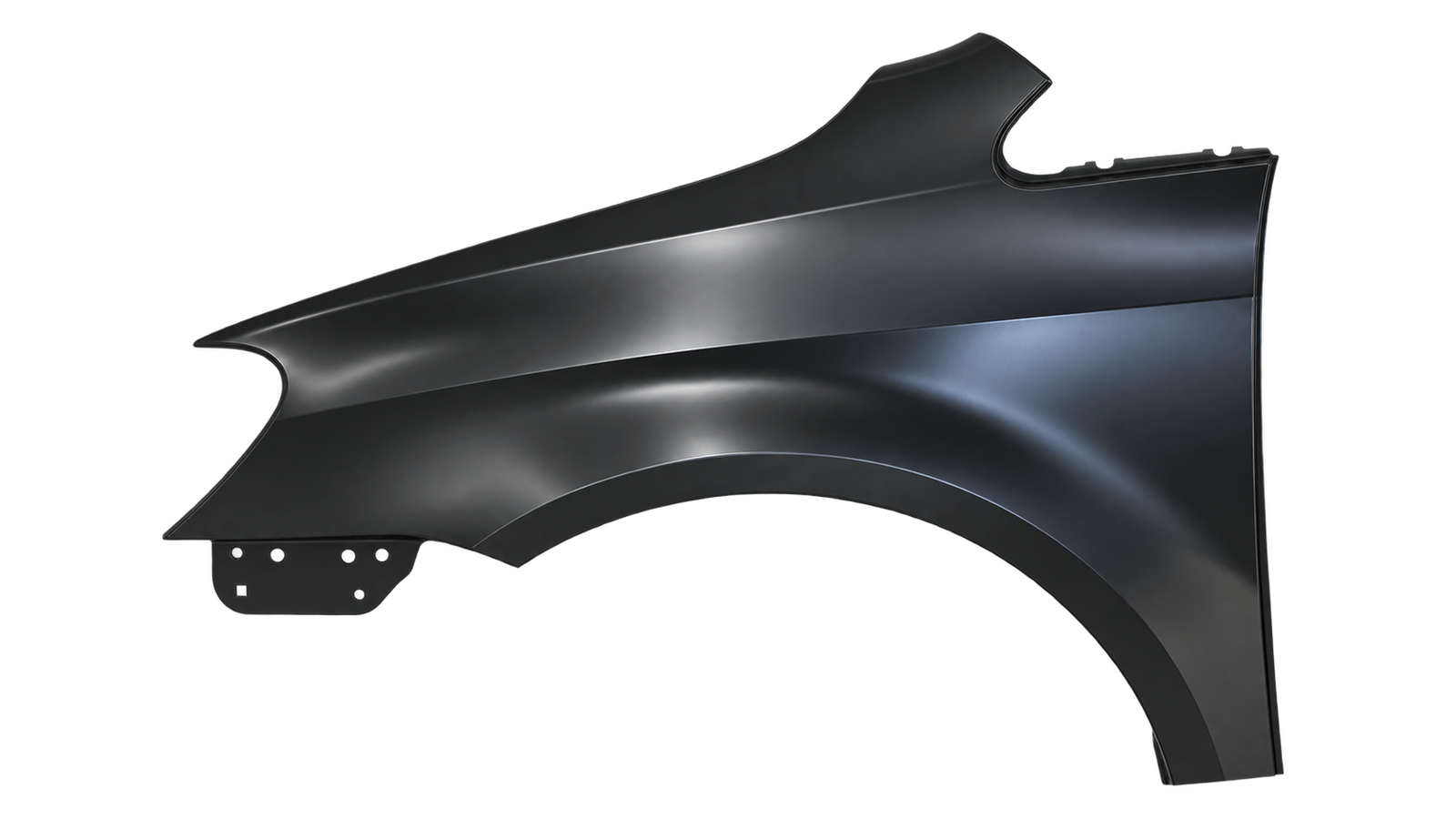 Spatbord (voorscherm) voor VOLKSWAGEN TOURAN 2010-2015