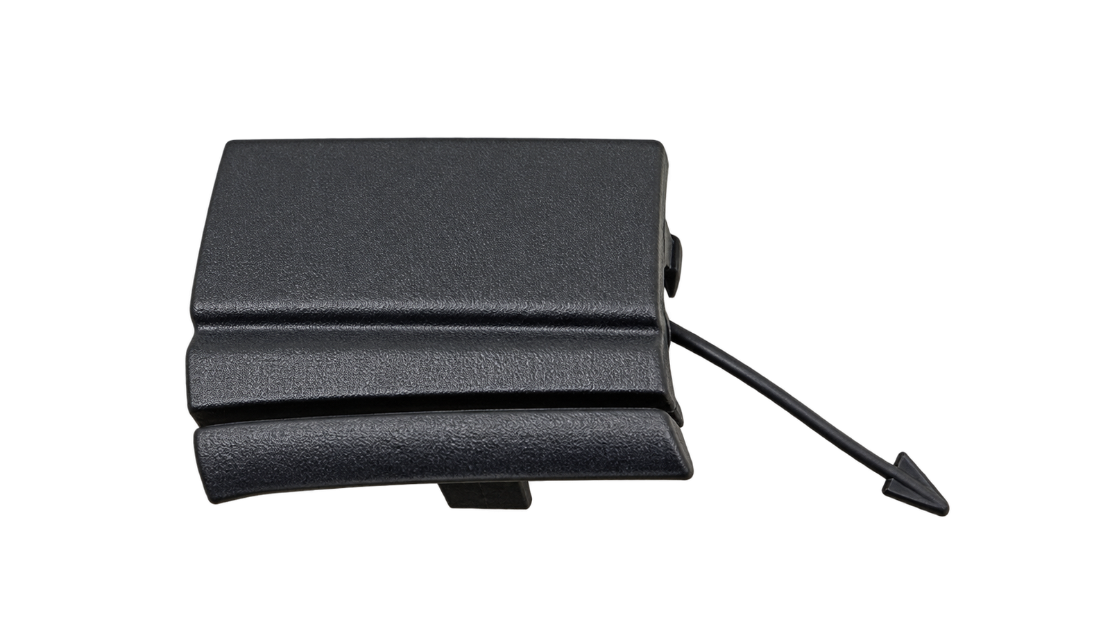 Afdekkap bumper voor VOLKSWAGEN TOUAREG 2002-2007