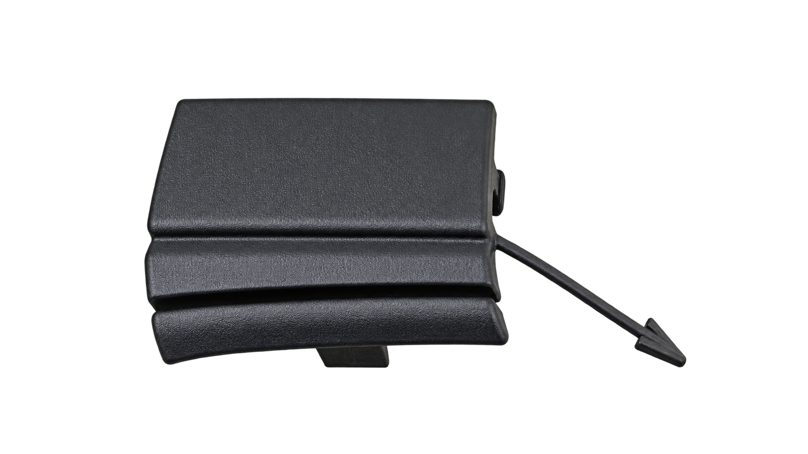 Afdekkap bumper voor VOLKSWAGEN TOUAREG 2002-2007