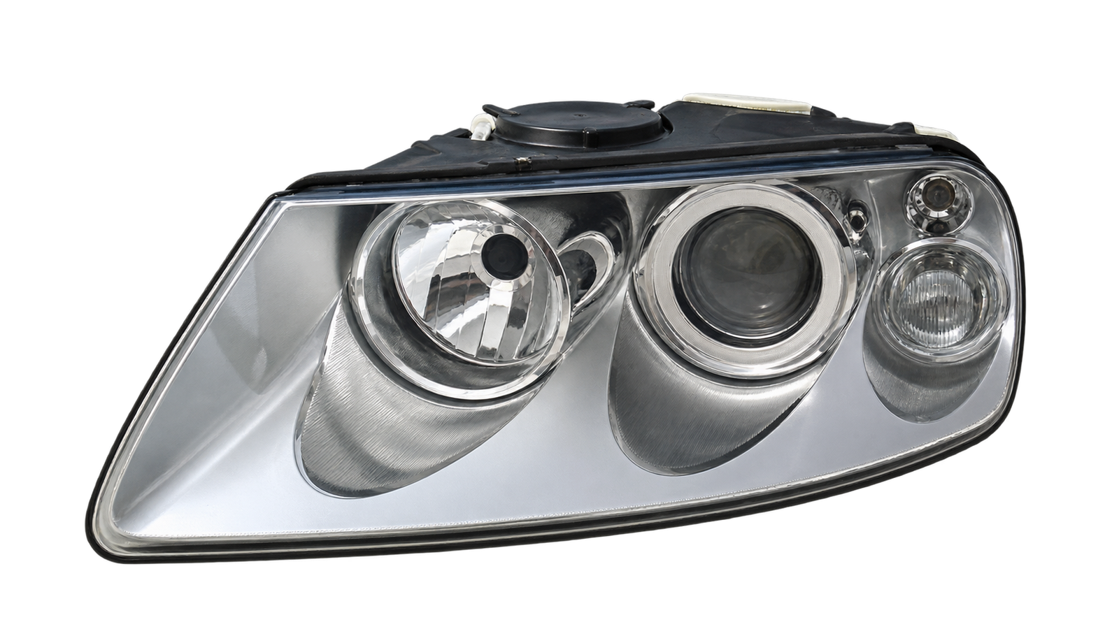 Koplamp rechts voor VOLKSWAGEN TOUAREG 2002-2007