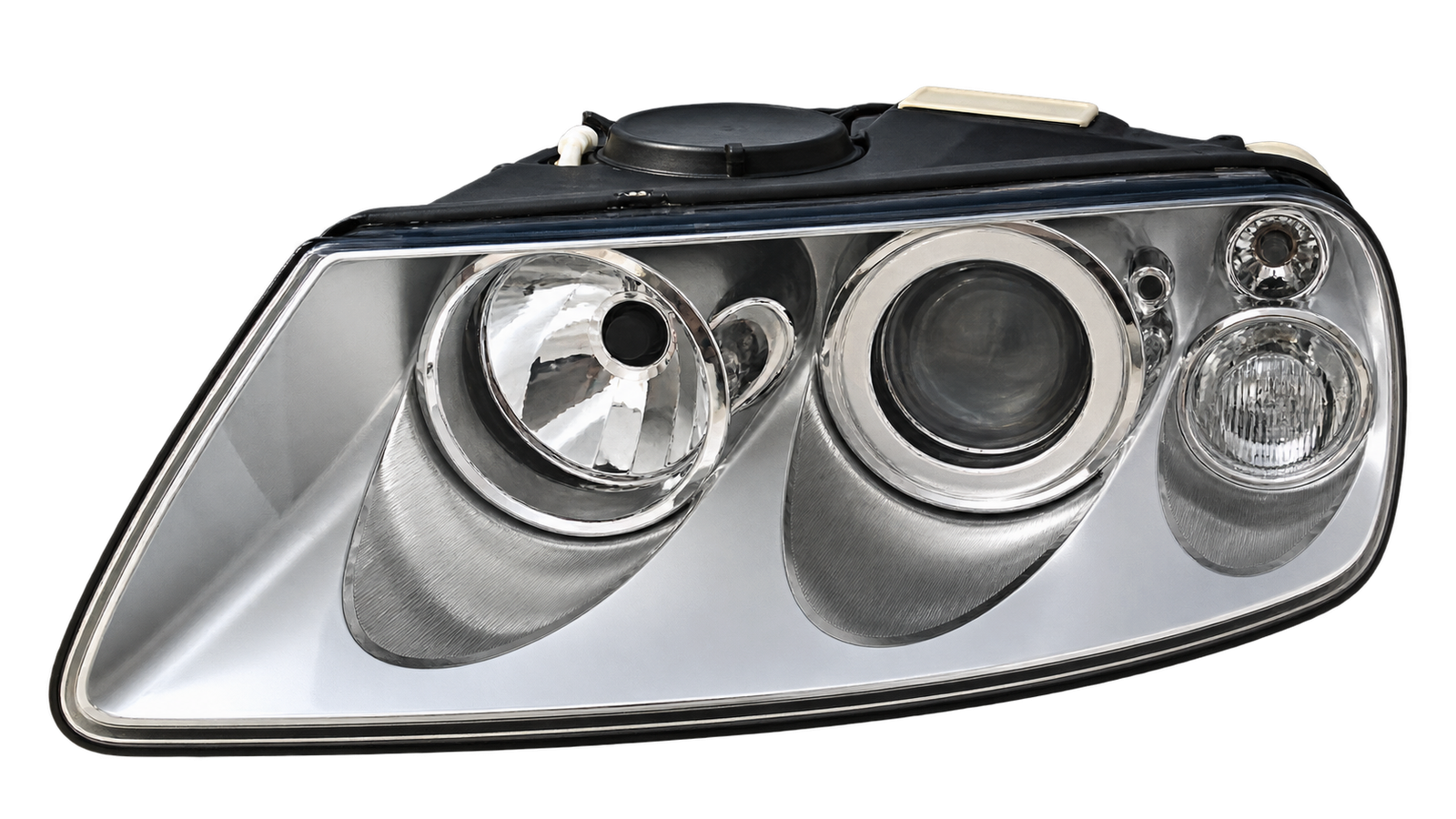 Koplamp rechts voor VOLKSWAGEN TOUAREG 2002-2007