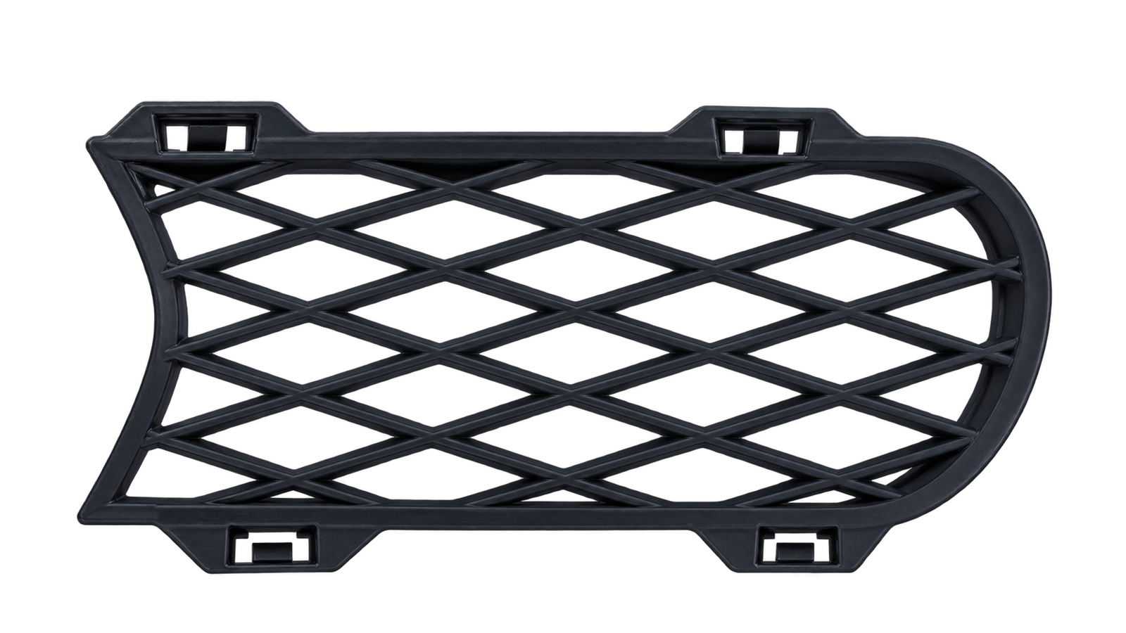 Grille links voor VOLKSWAGEN TOUAREG 2002-2007