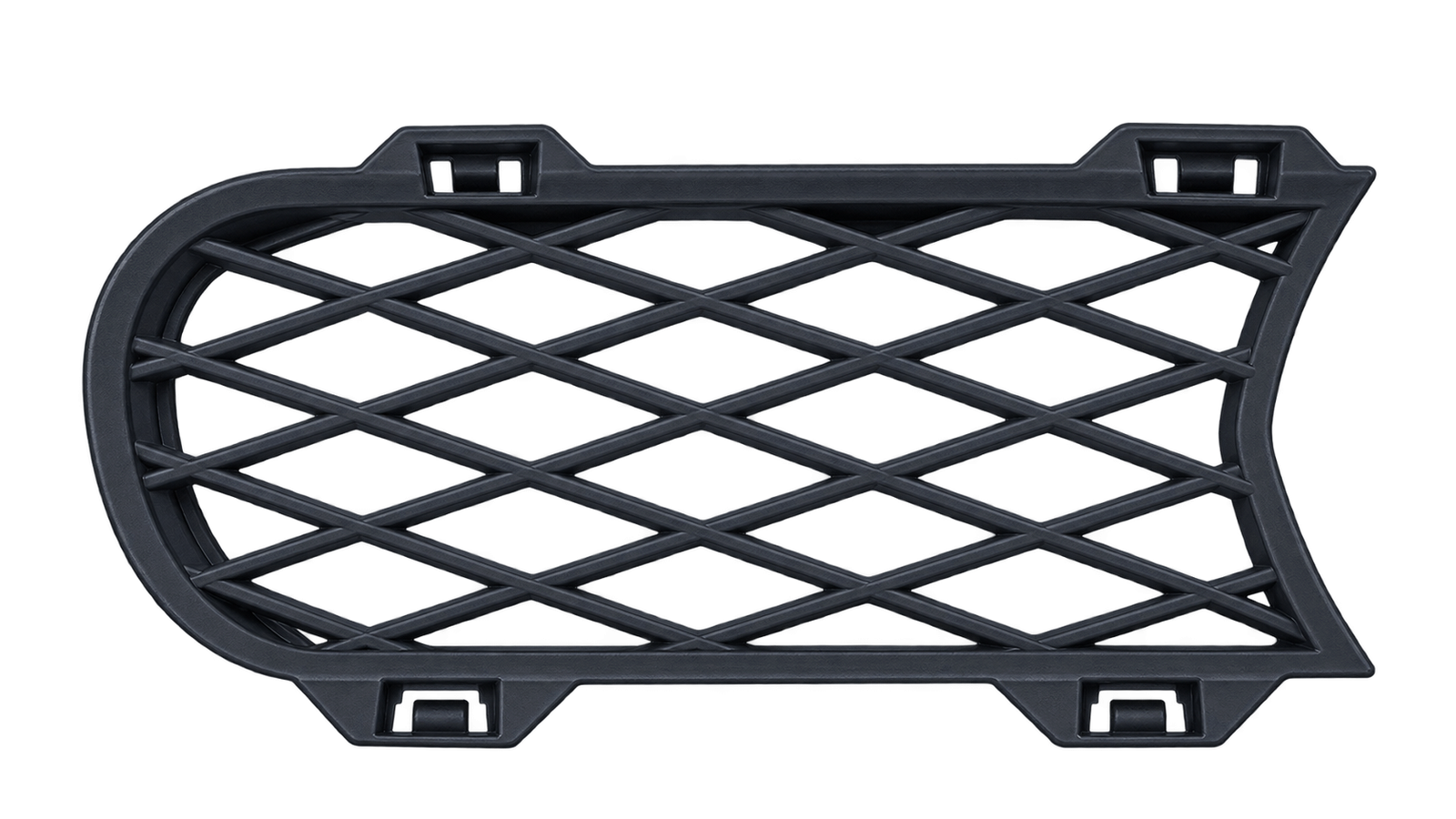 Grille links voor VOLKSWAGEN TOUAREG 2002-2007