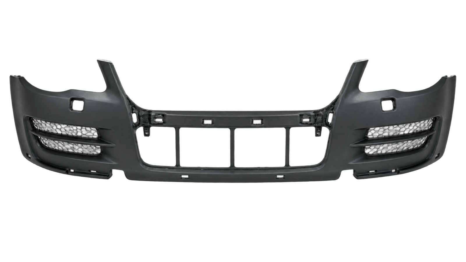 Voorbumper links voor VOLKSWAGEN TOUAREG 2007-2010