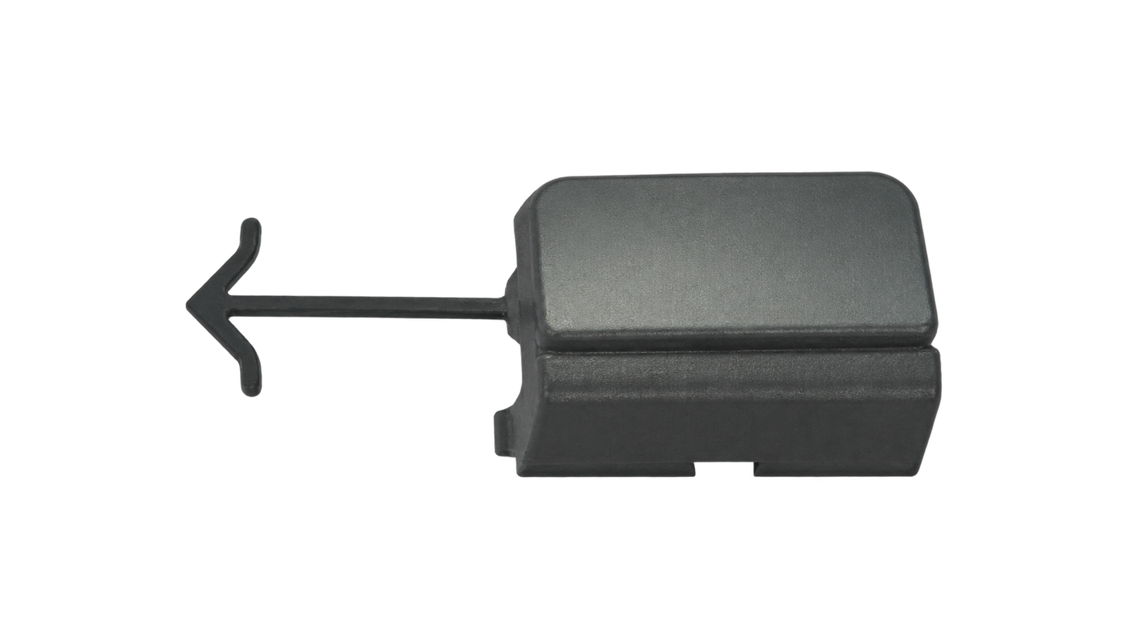 Afdekkap bumper links voor VOLKSWAGEN TOUAREG 2007-2010