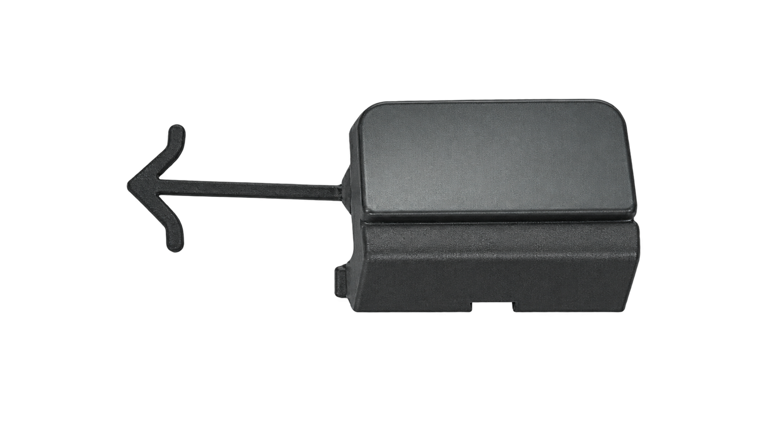 Afdekkap bumper links voor VOLKSWAGEN TOUAREG 2007-2010