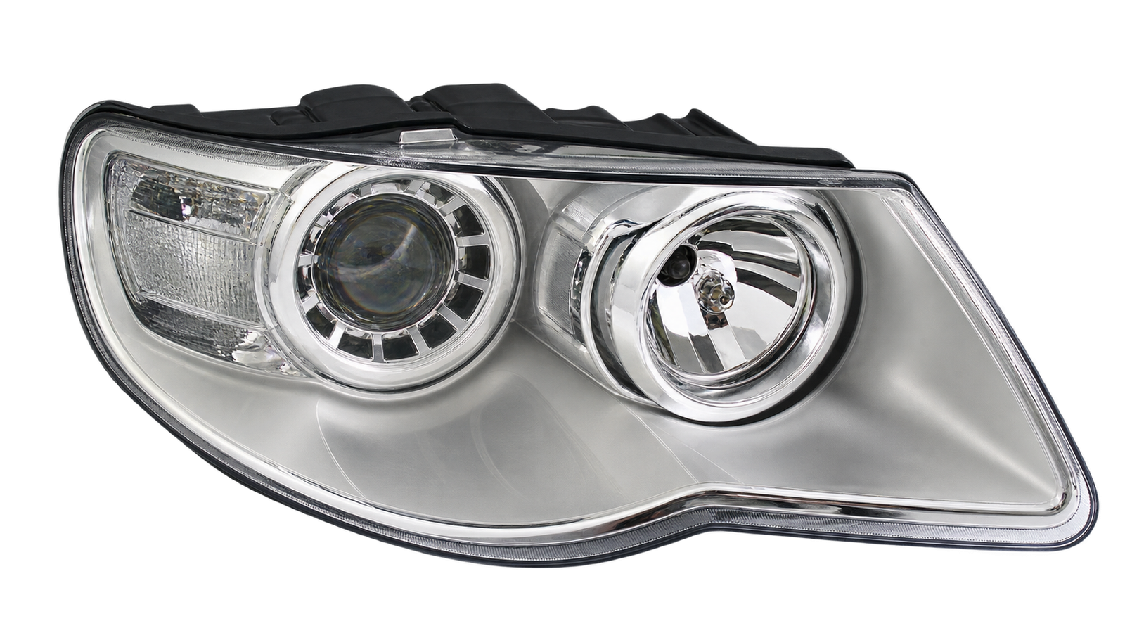Koplamp rechts voor VOLKSWAGEN TOUAREG 2007-2010