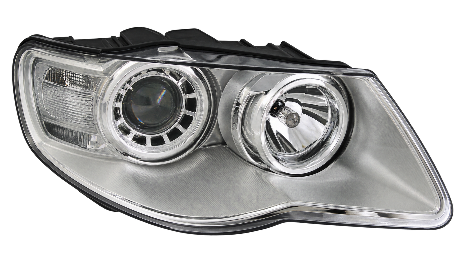 Koplamp rechts voor VOLKSWAGEN TOUAREG 2007-2010