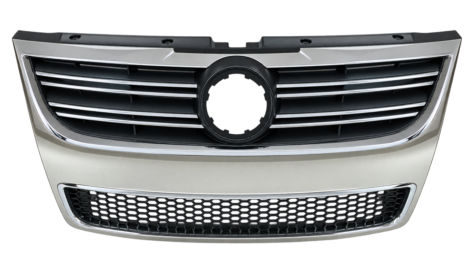 Grille voor VOLKSWAGEN TOUAREG 2007-2010