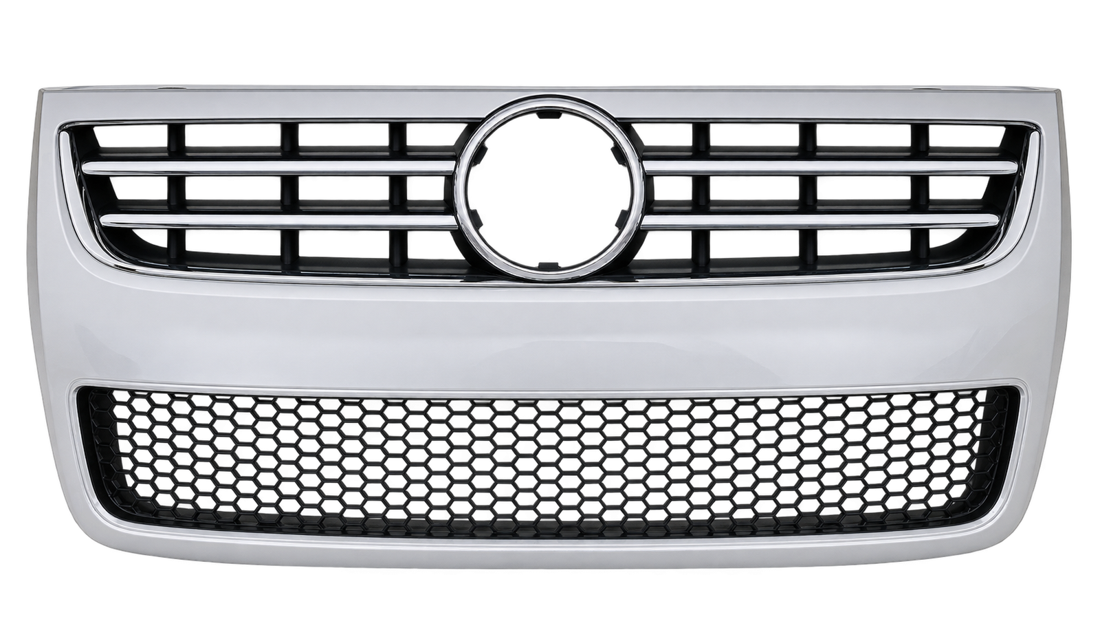 Grille voor VOLKSWAGEN TOUAREG 2007-2010