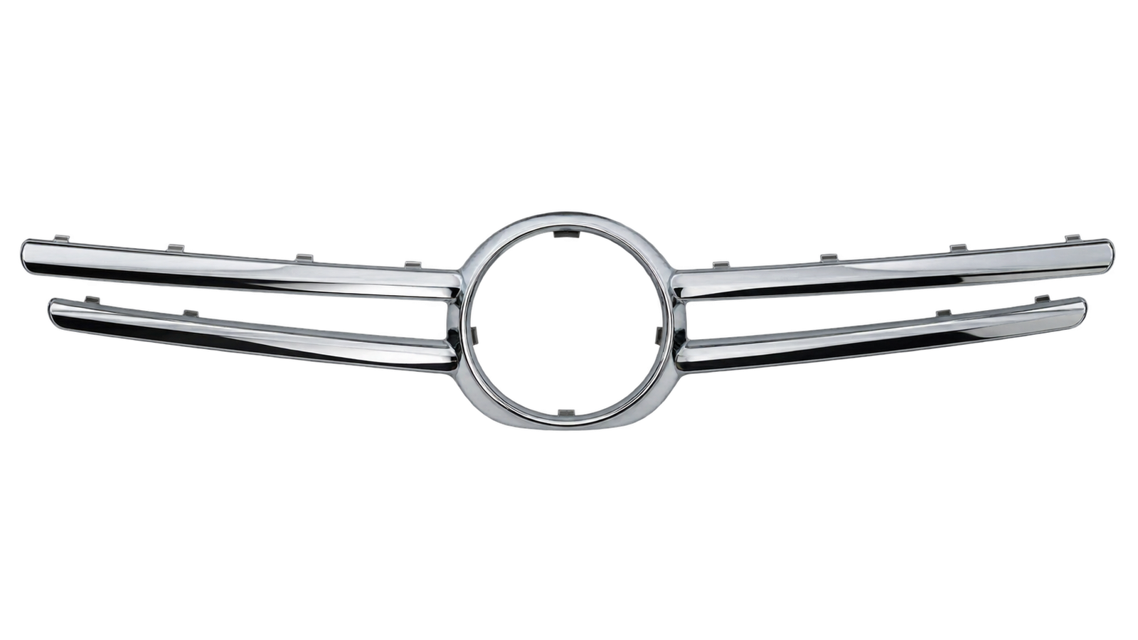 Grille voor VOLKSWAGEN TOUAREG 2007-2010