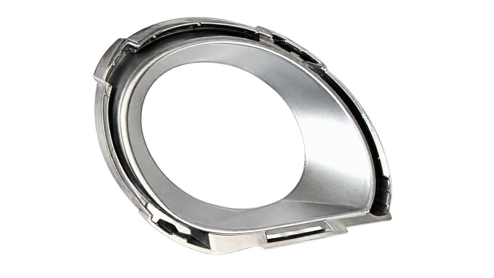 Mistlamp voor VOLKSWAGEN TOUAREG 2007-2010