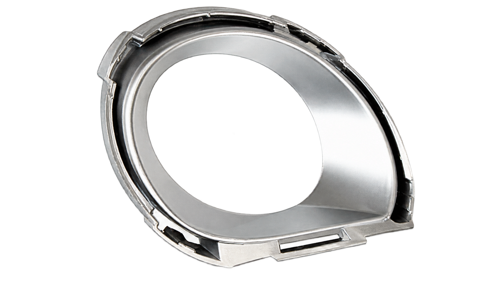 Mistlamp voor VOLKSWAGEN TOUAREG 2007-2010