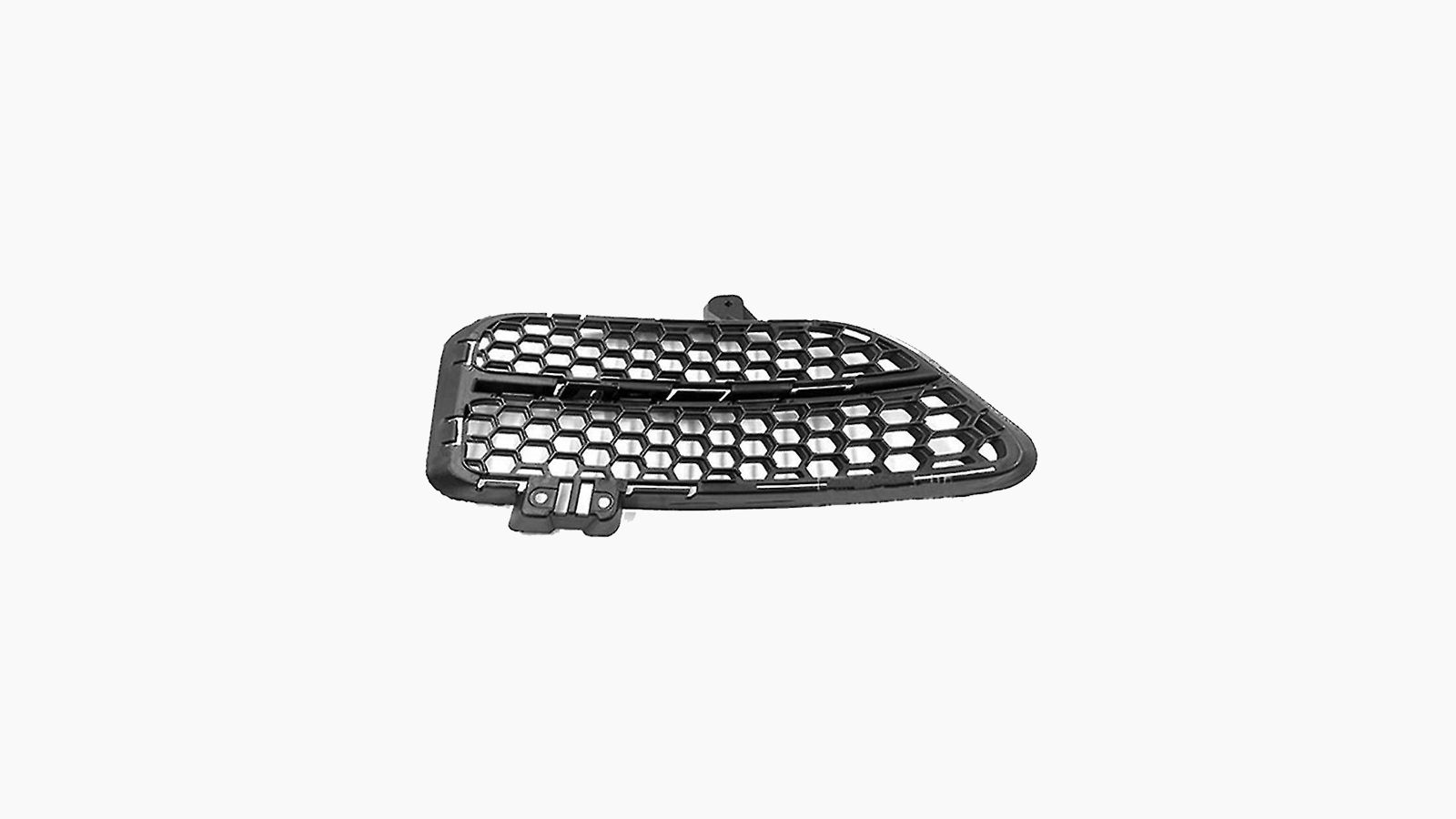 Zijgrille In Voorbumper