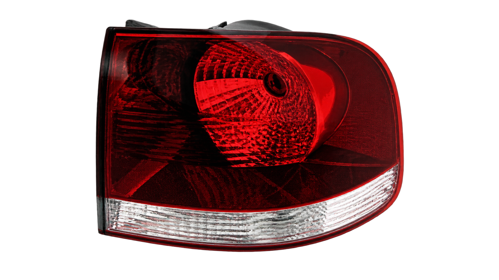 Achterlicht voor VOLKSWAGEN TOUAREG 2007-2010