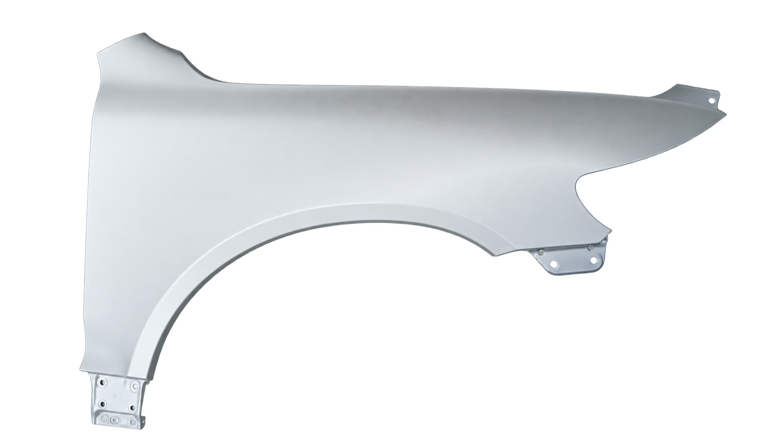 Spatbord (voorscherm) voor VOLKSWAGEN TOUAREG 2007-2010