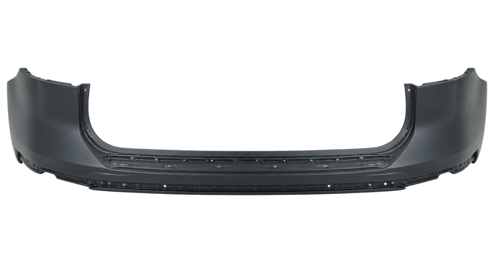 Achterbumper voor VOLKSWAGEN TOUAREG 2010-2014