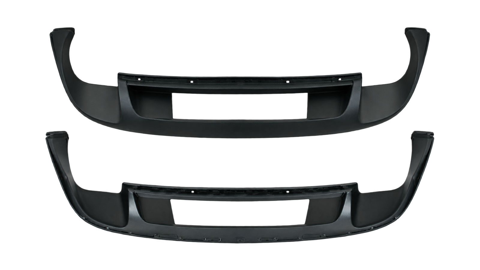 Bumperspoiler voor VOLKSWAGEN TOUAREG 2010-2014