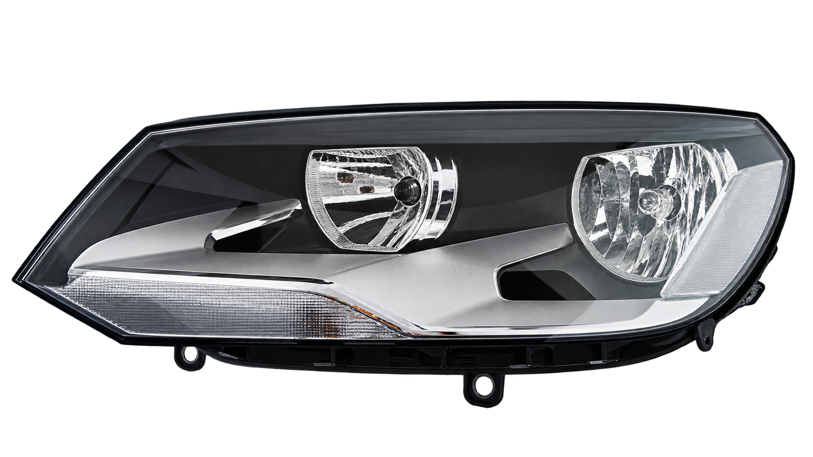 Koplamp rechts voor VOLKSWAGEN TOUAREG 2010-2014