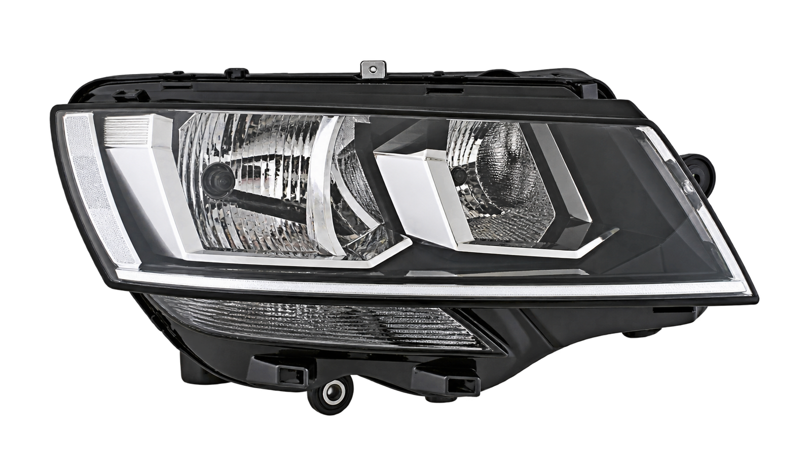 Koplamp rechts voor VOLKSWAGEN TRANSPORTER 2019-2024