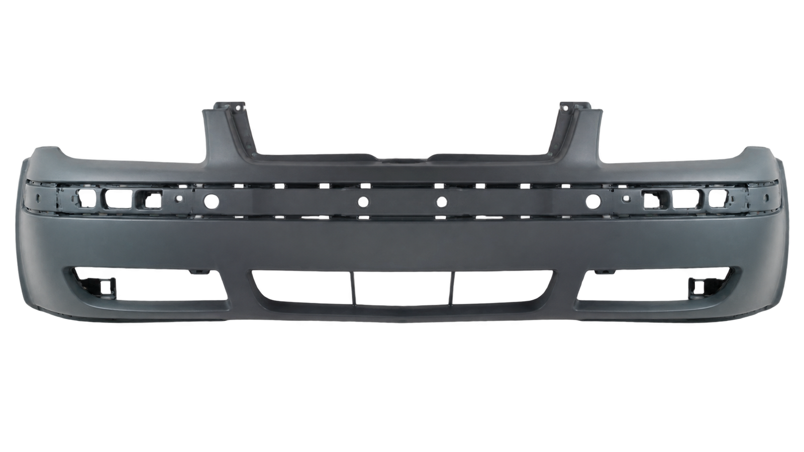 Voorbumper in primer voor Volkswagen Bora 1998-2005