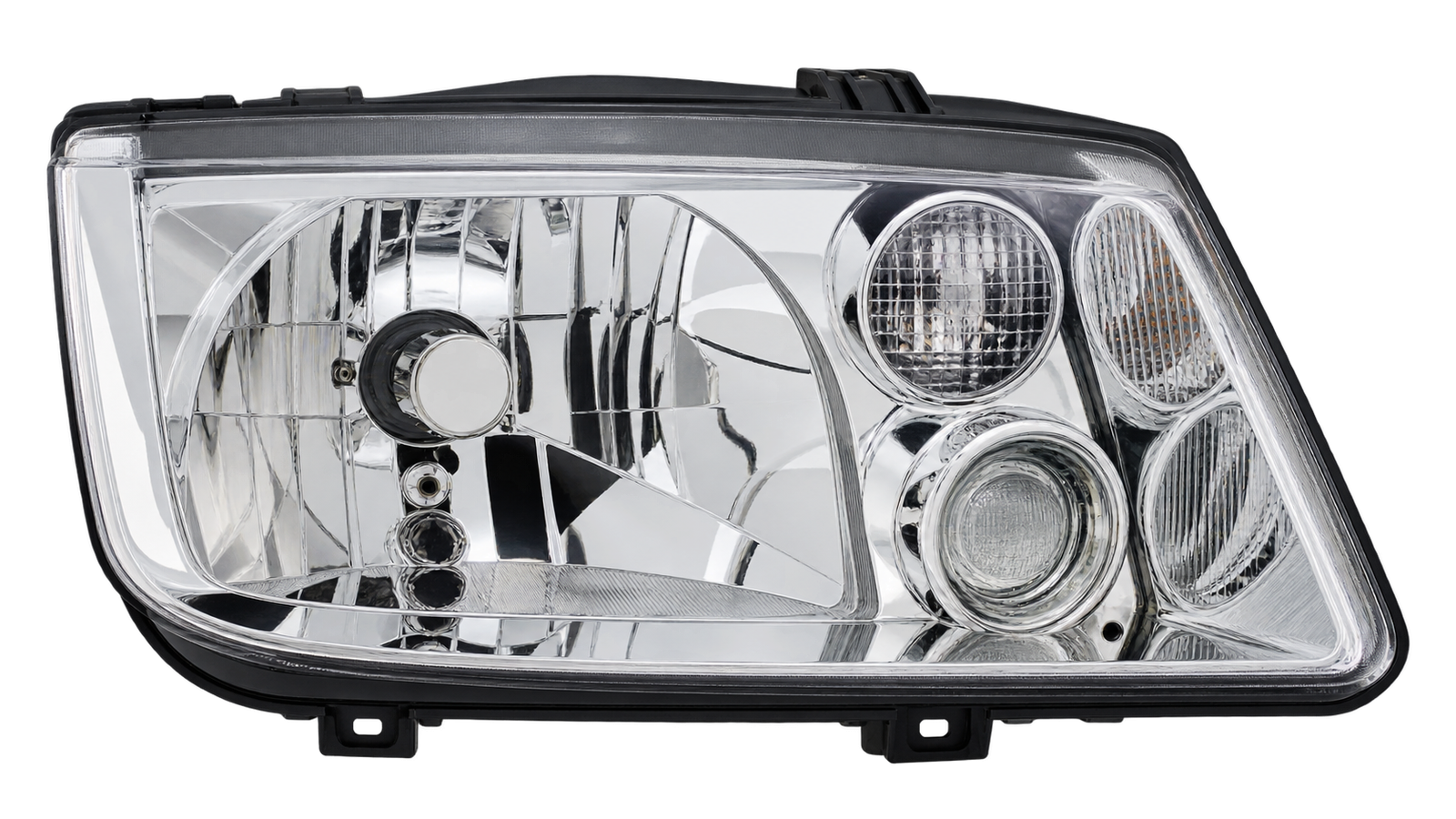 Koplamp rechts voor VOLKSWAGEN BORA 1998-2005