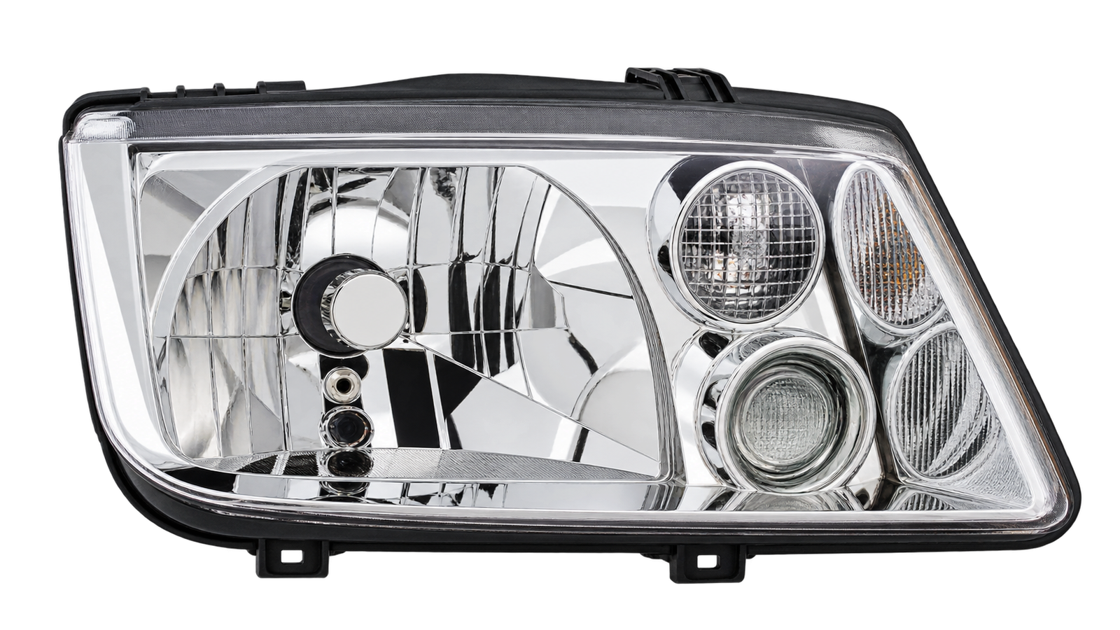 Koplamp rechts voor VOLKSWAGEN BORA 1998-2005