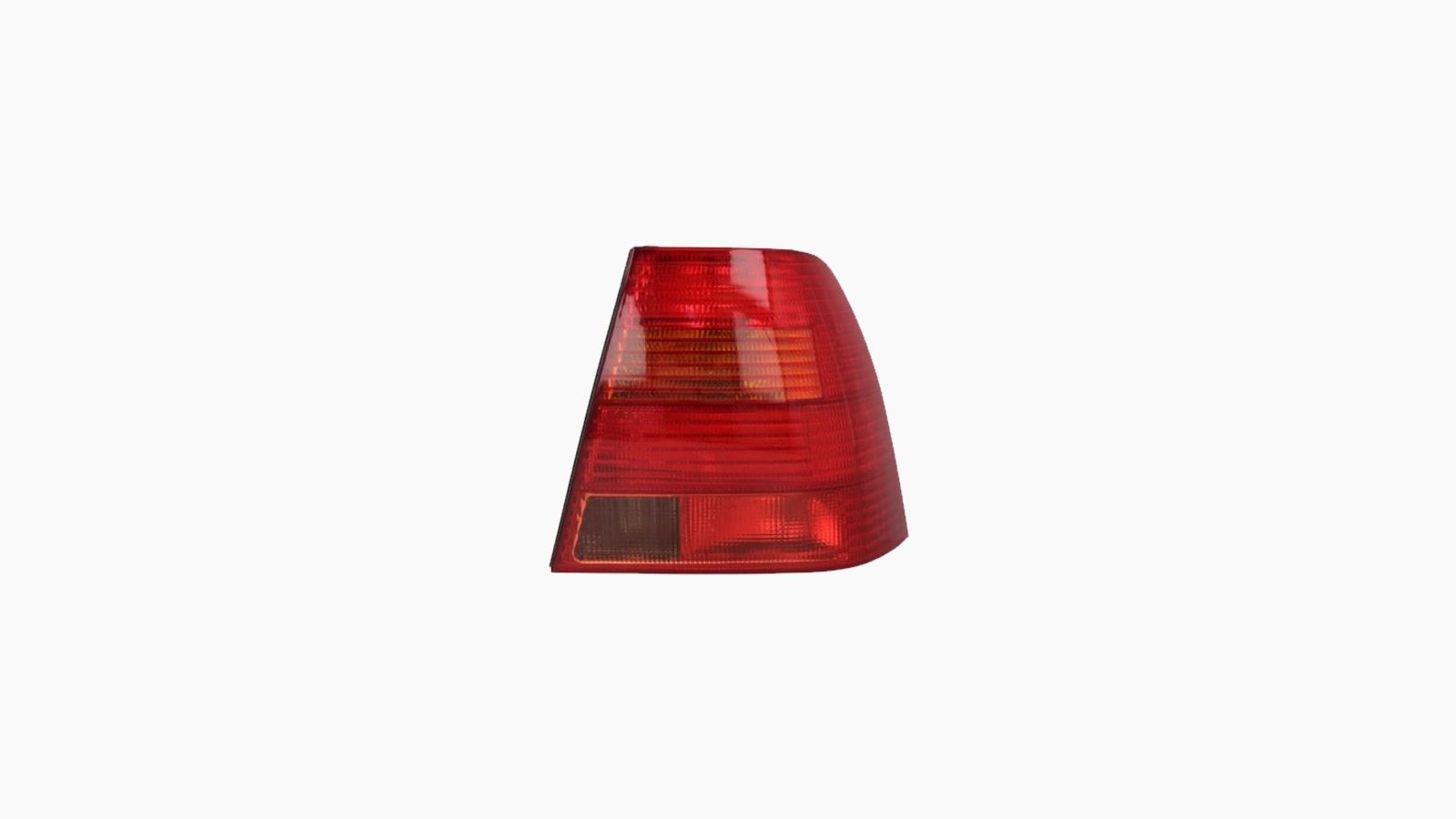Achterlicht Rood