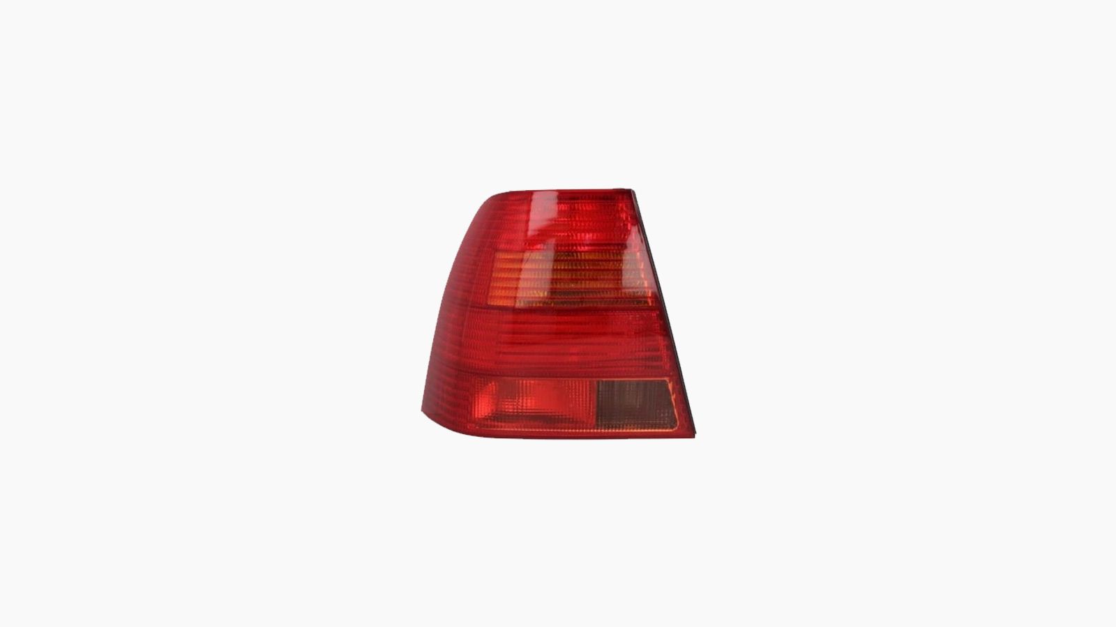 Achterlicht Rood