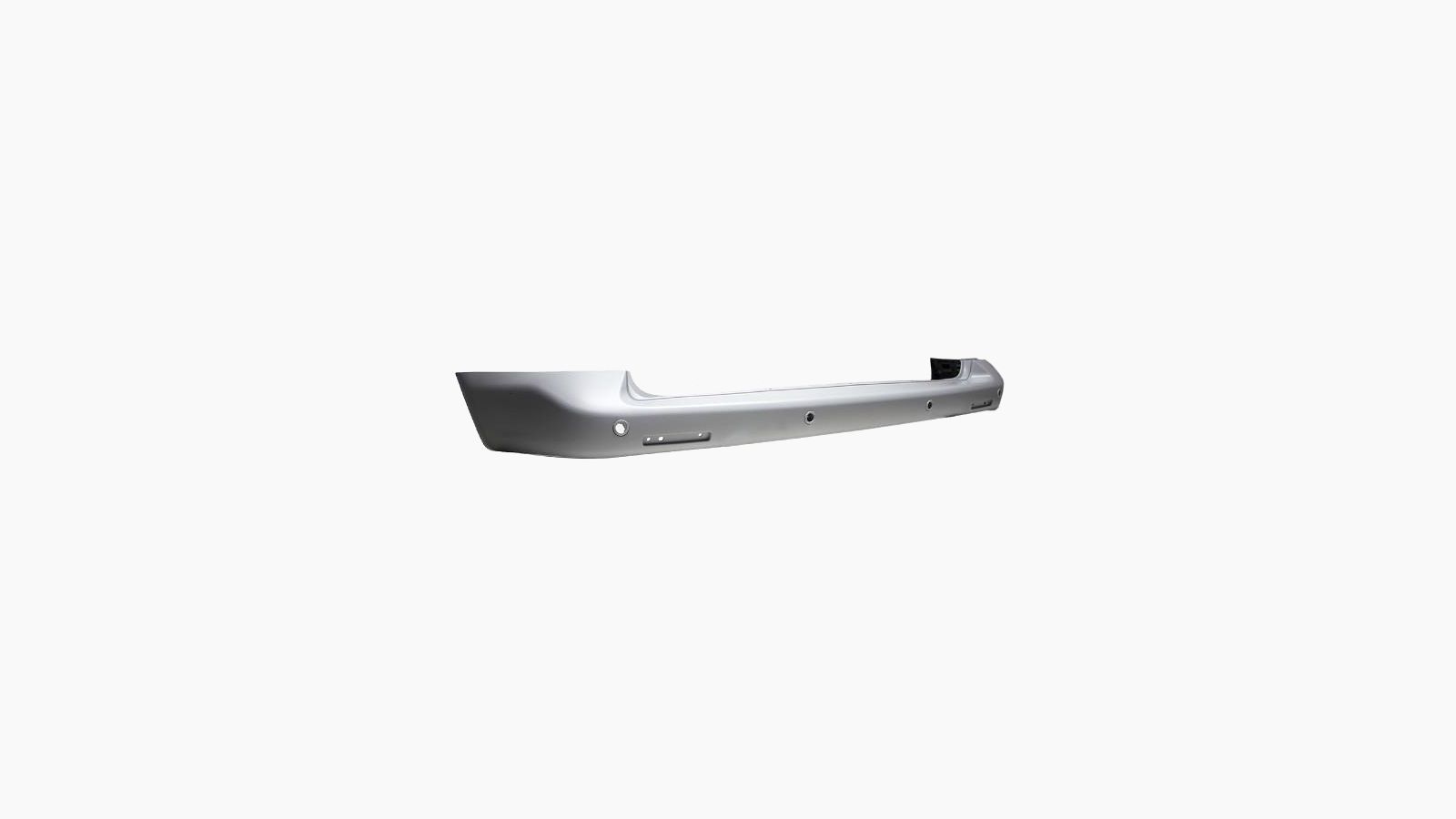 Achterbumper Multivan In Primer / Gaten Pdc