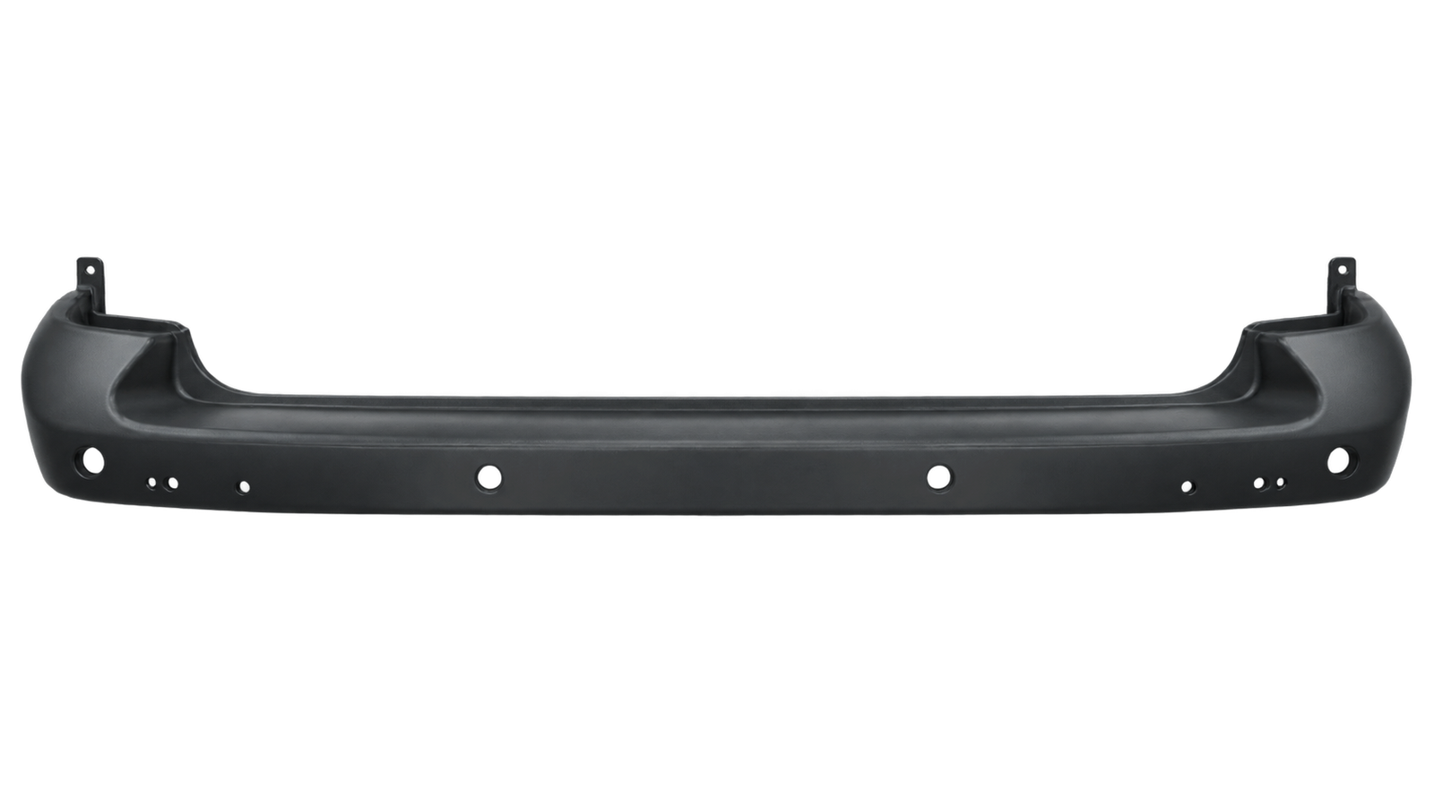 Achterbumper voor VOLKSWAGEN TRANSPORTER 2003-2009
