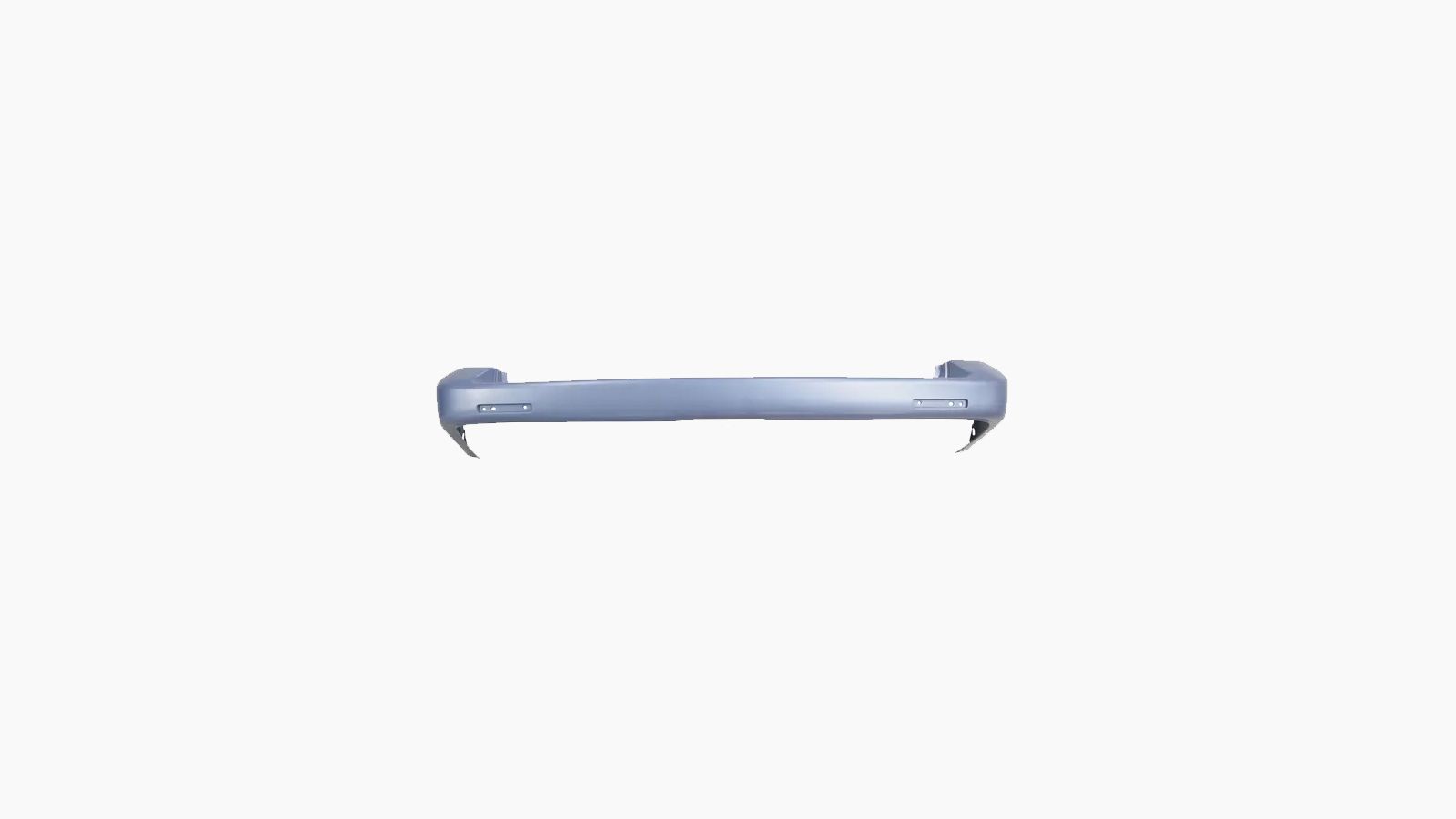 Achterbumper Multivan Glad / In Primer