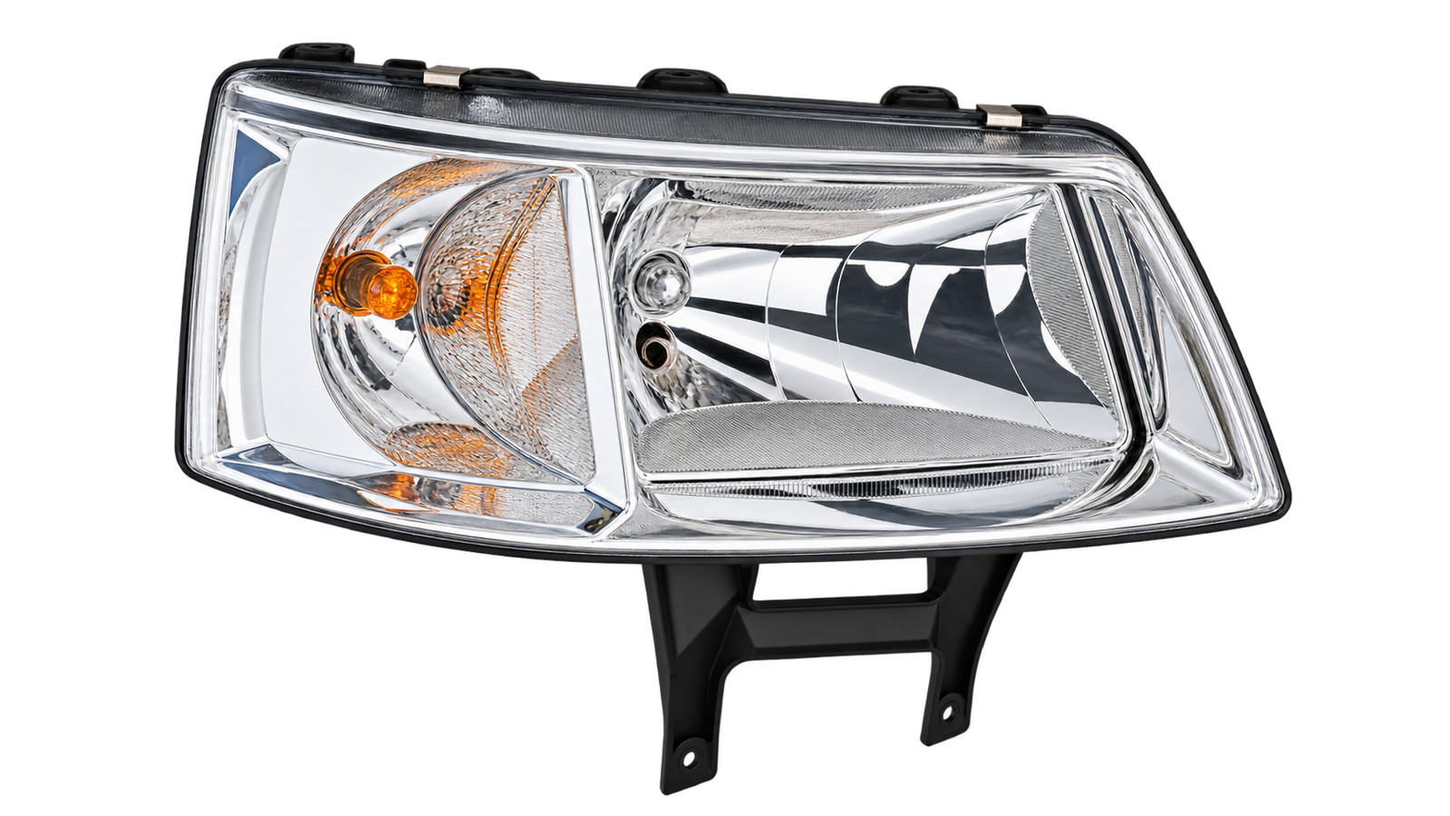 Koplamp rechts voor VOLKSWAGEN TRANSPORTER 2003-2009