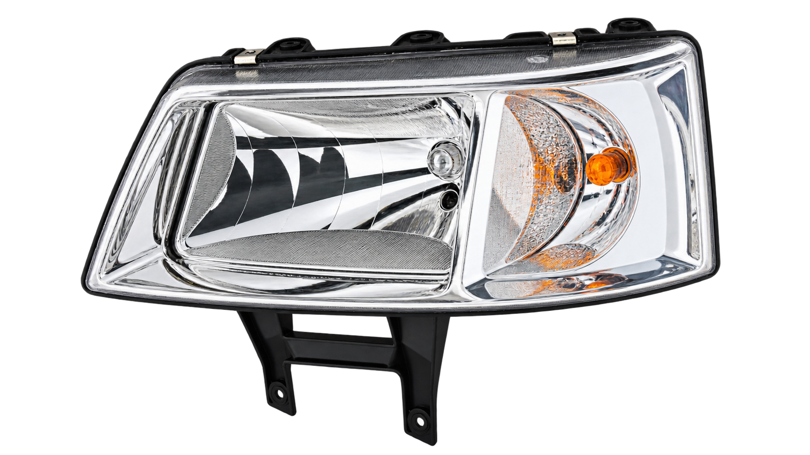 Koplamp rechts voor VOLKSWAGEN TRANSPORTER 2003-2009
