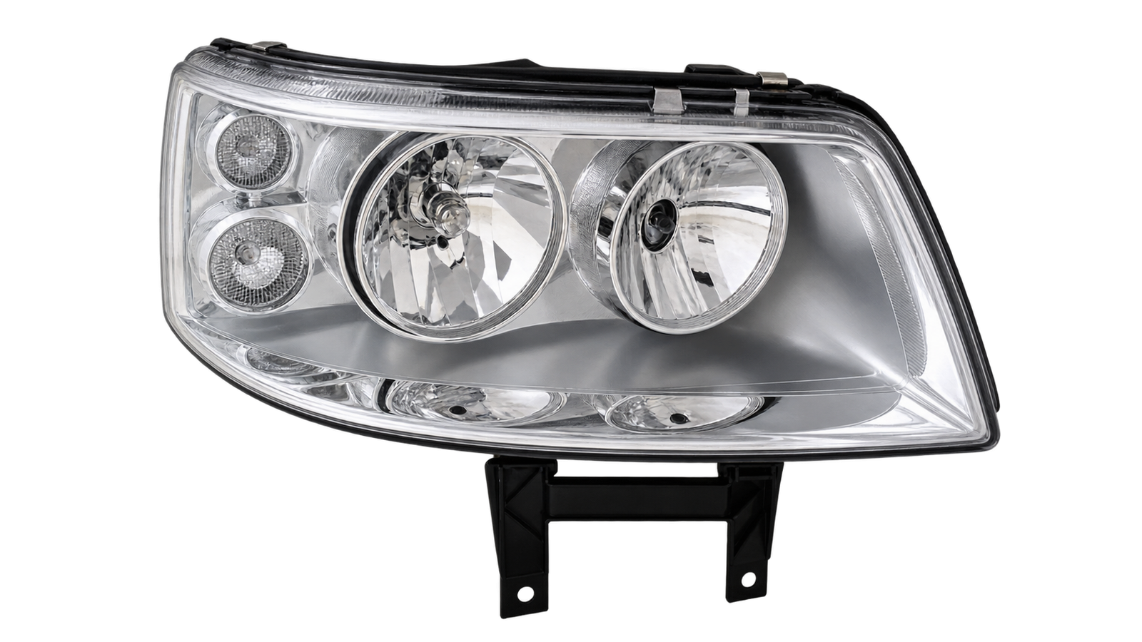 Koplamp rechts voor VOLKSWAGEN TRANSPORTER 2003-2009