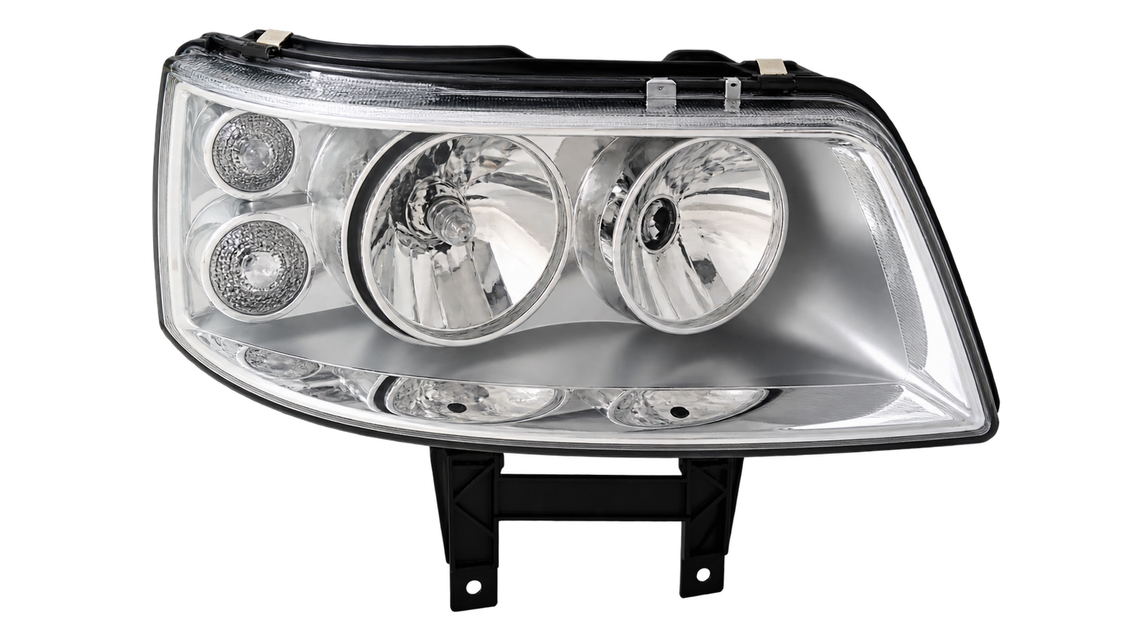 Koplamp rechts voor VOLKSWAGEN TRANSPORTER 2003-2009